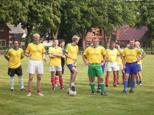 Fehmarn zur WM 2006